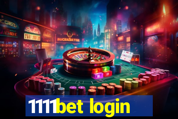 1111bet login